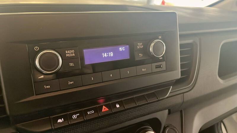 Renault Trafic Fourgon