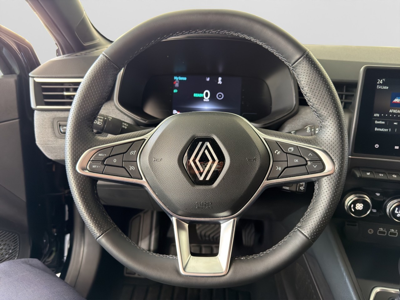 Renault Clio – Bild 12