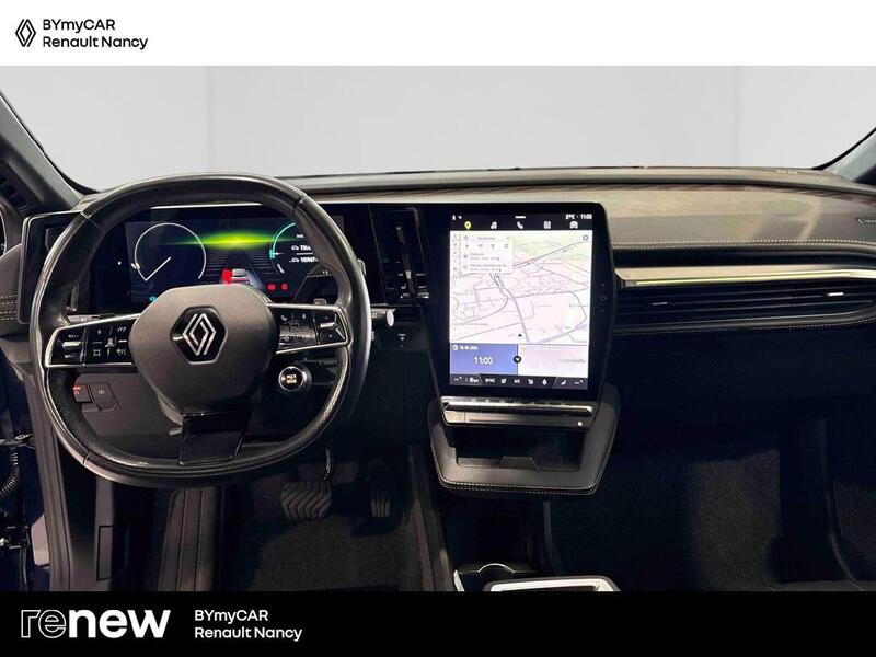 Renault Megane E-Tech Electrique