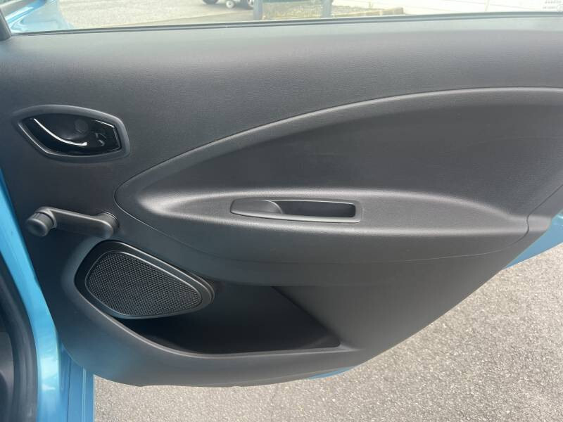 Renault ZOE E-Tech Electrique