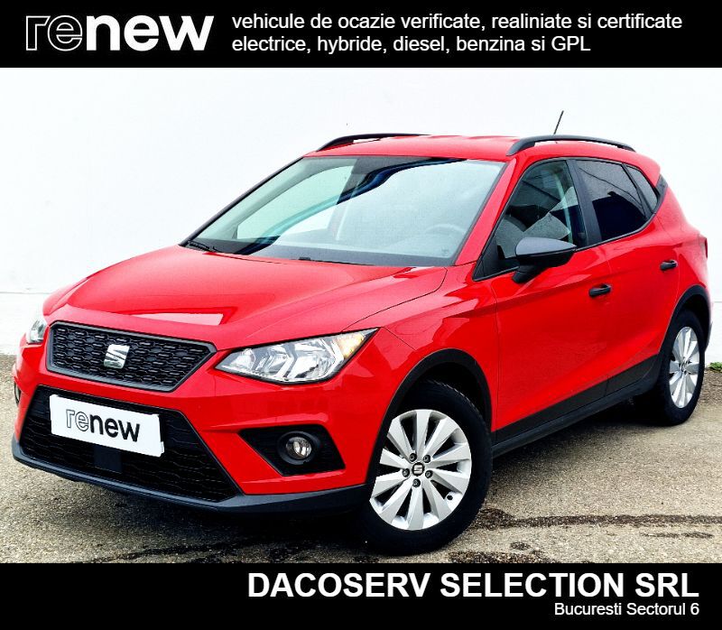 SEAT Arona 2021 — imagine 47