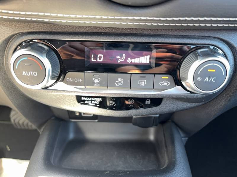 Nissan Juke 2023