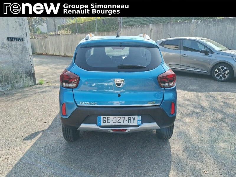 Dacia Spring