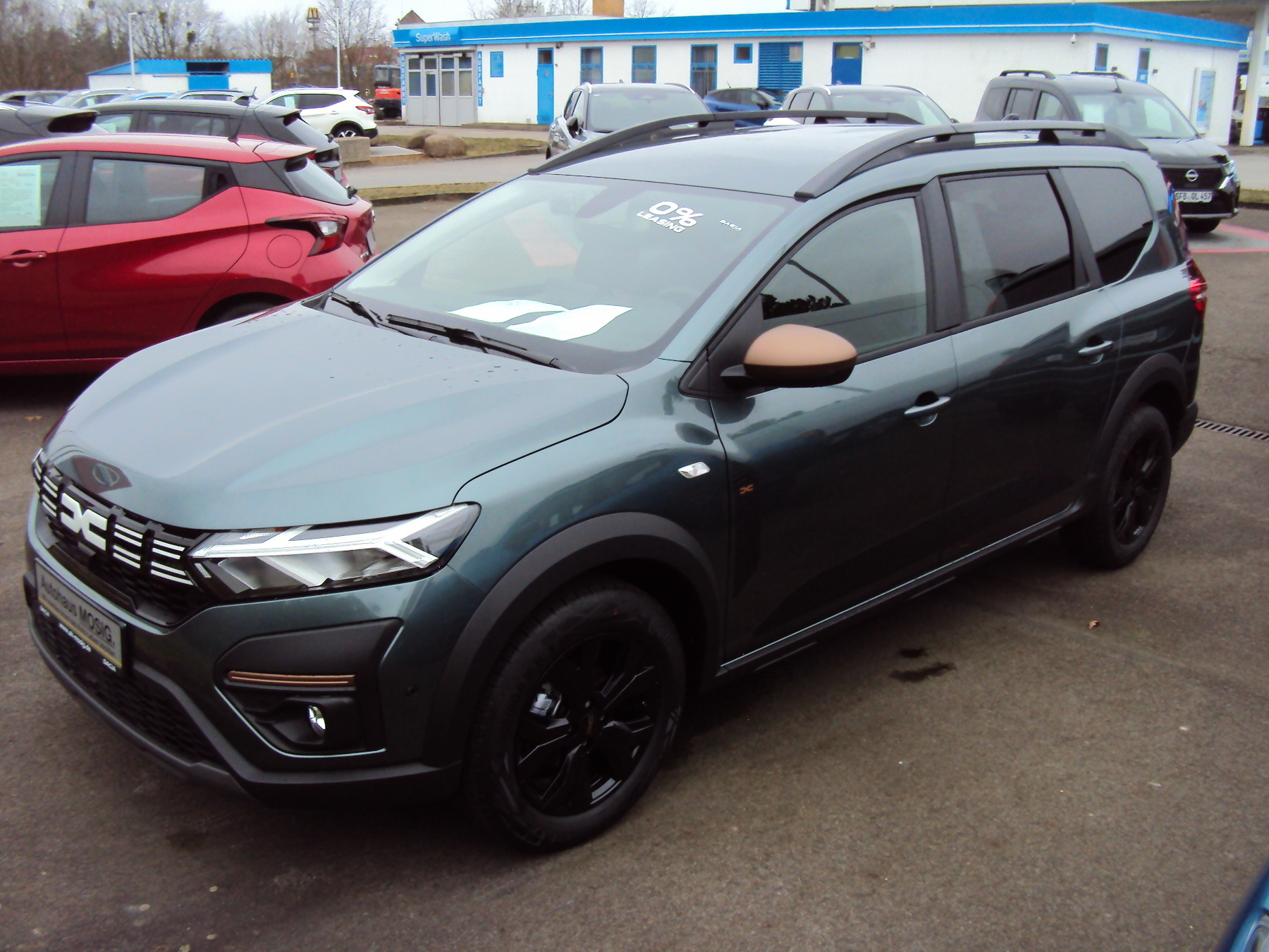 Dacia Jogger – Bild 4