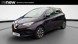 ZOE E-TECH ELECTRIQUE