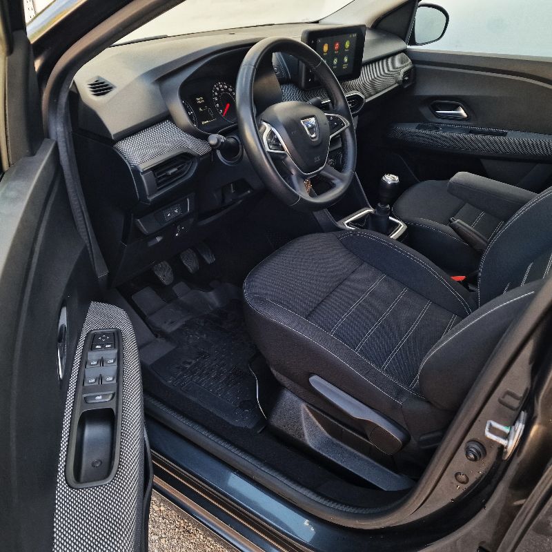 DACIA Logan 2022 — imagine 38