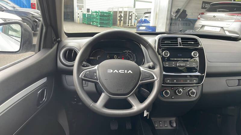 Dacia Spring