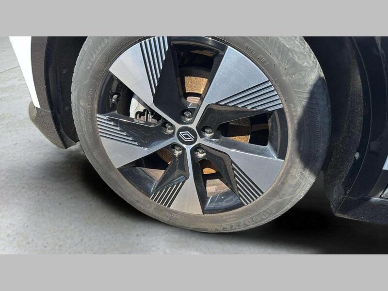 Renault Megane E-Tech Electrique