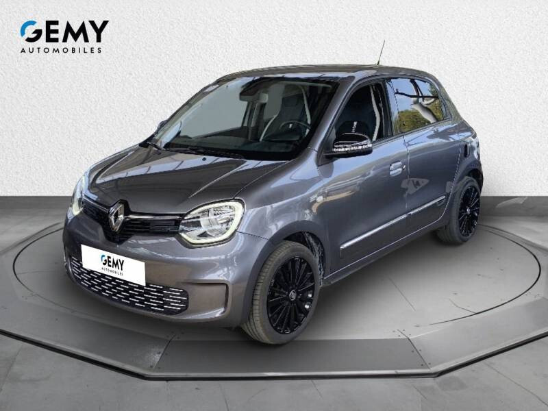 Renault Twingo E-Tech Electrique