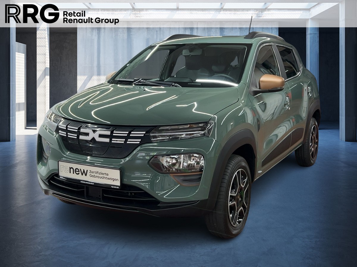 Dacia Spring