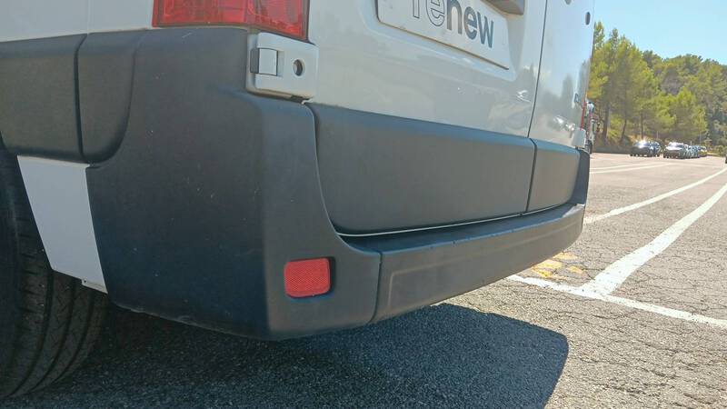 Renault Master Fourgon