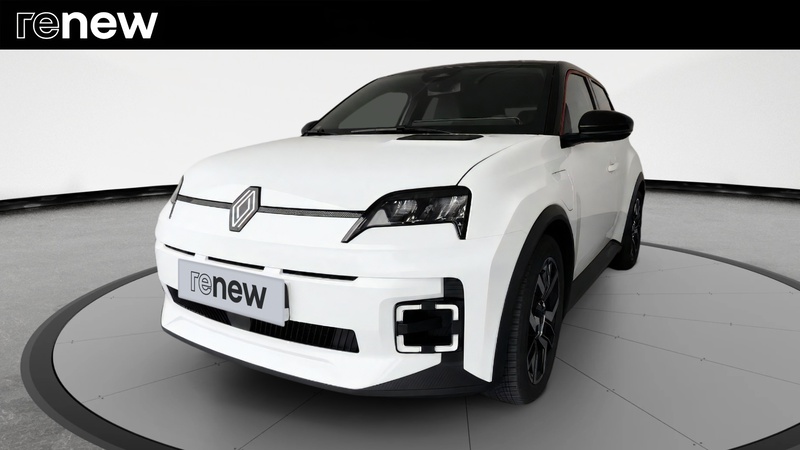 RENAULT 5 2025 — imagine 25