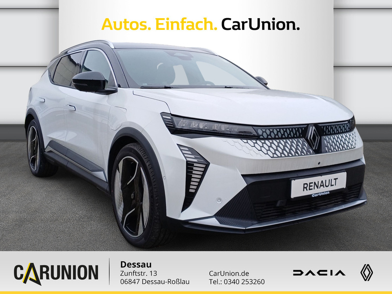 Renault Scenic E-Tech