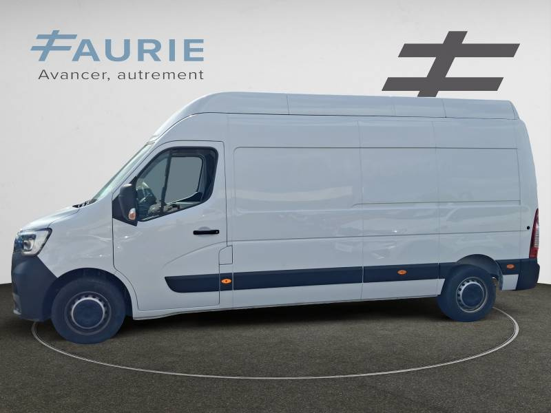 Renault Master Fourgon