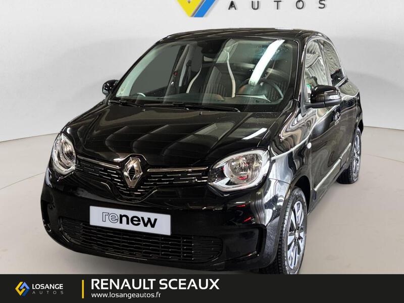 Renault Twingo E-Tech Electrique