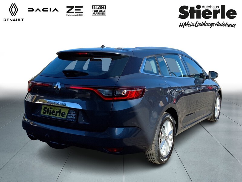 Fahrzeugabbildung Megane ENERGY TCE 130/CARPLAY/PDC/KLIMA Bild 4 von 16