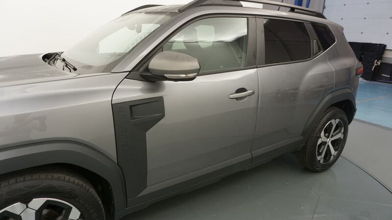 Dacia Duster