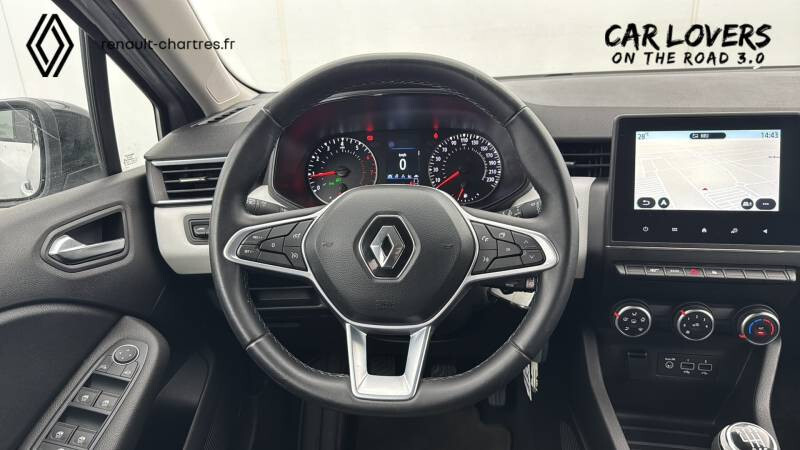 Renault Clio V