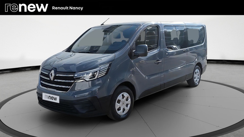 Renault Trafic Combi