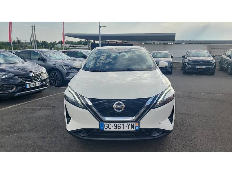 Nissan Qashqai Nouveau