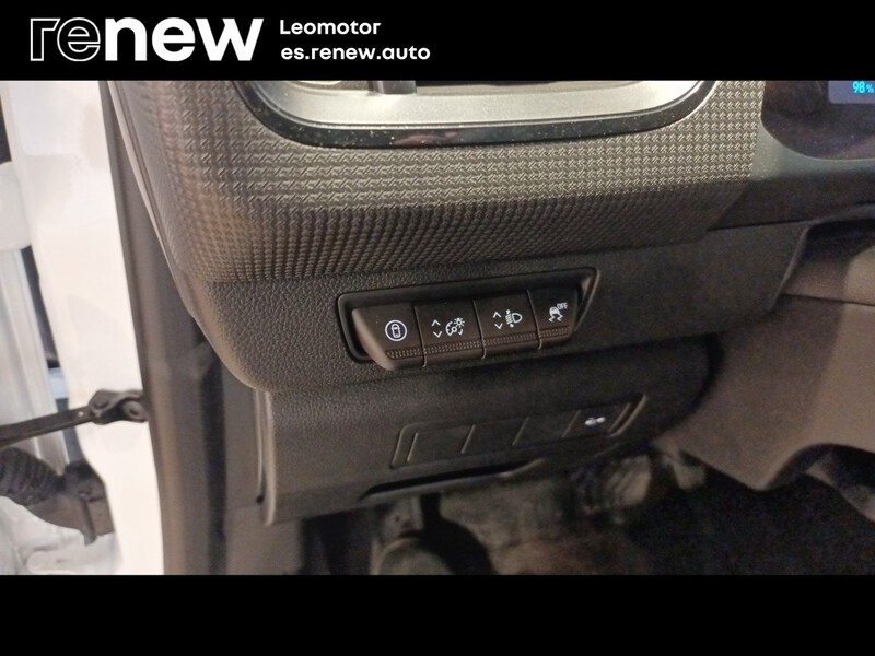 Renault Kangoo Furgón