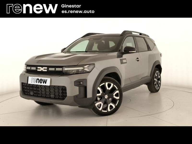 Dacia Bigster