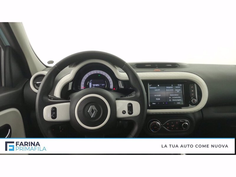 Renault Twingo Electric