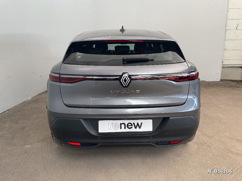 Renault Megane E-Tech Electrique