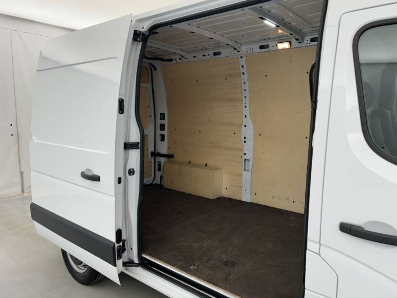 Renault Master Fourgon