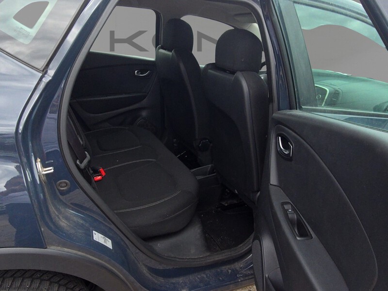 Fahrzeugabbildung Captur 0,9 Entry TCe 90 Klima PDC HU/AU Bild 7 von 18