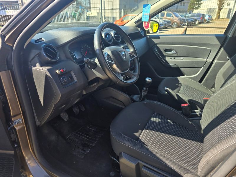 DACIA Duster 2018 — imagine 14
