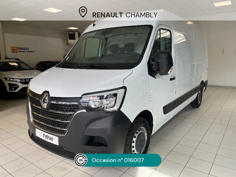 Renault Master Fourgon