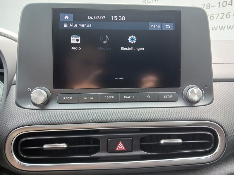 Hyundai Kona Elektro