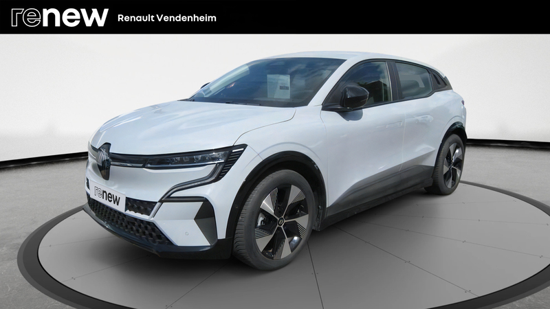 Renault Megane E-Tech Electrique