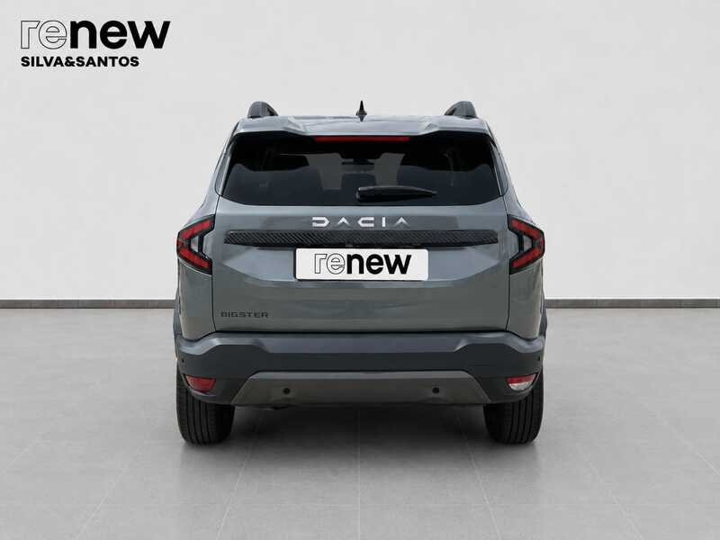 DACIA Bigster extreme mild hybrid 140 — photo 5