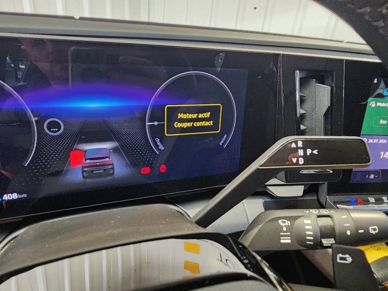 Renault Megane E-Tech Electrique
