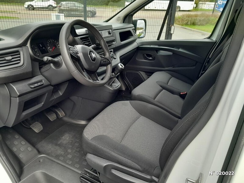 Renault Trafic Fourgon
