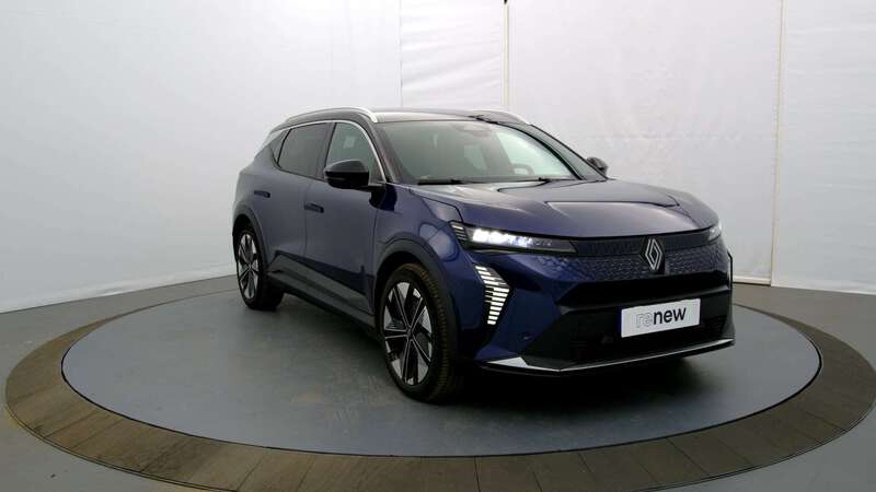 Renault Scenic E-Tech Electrique