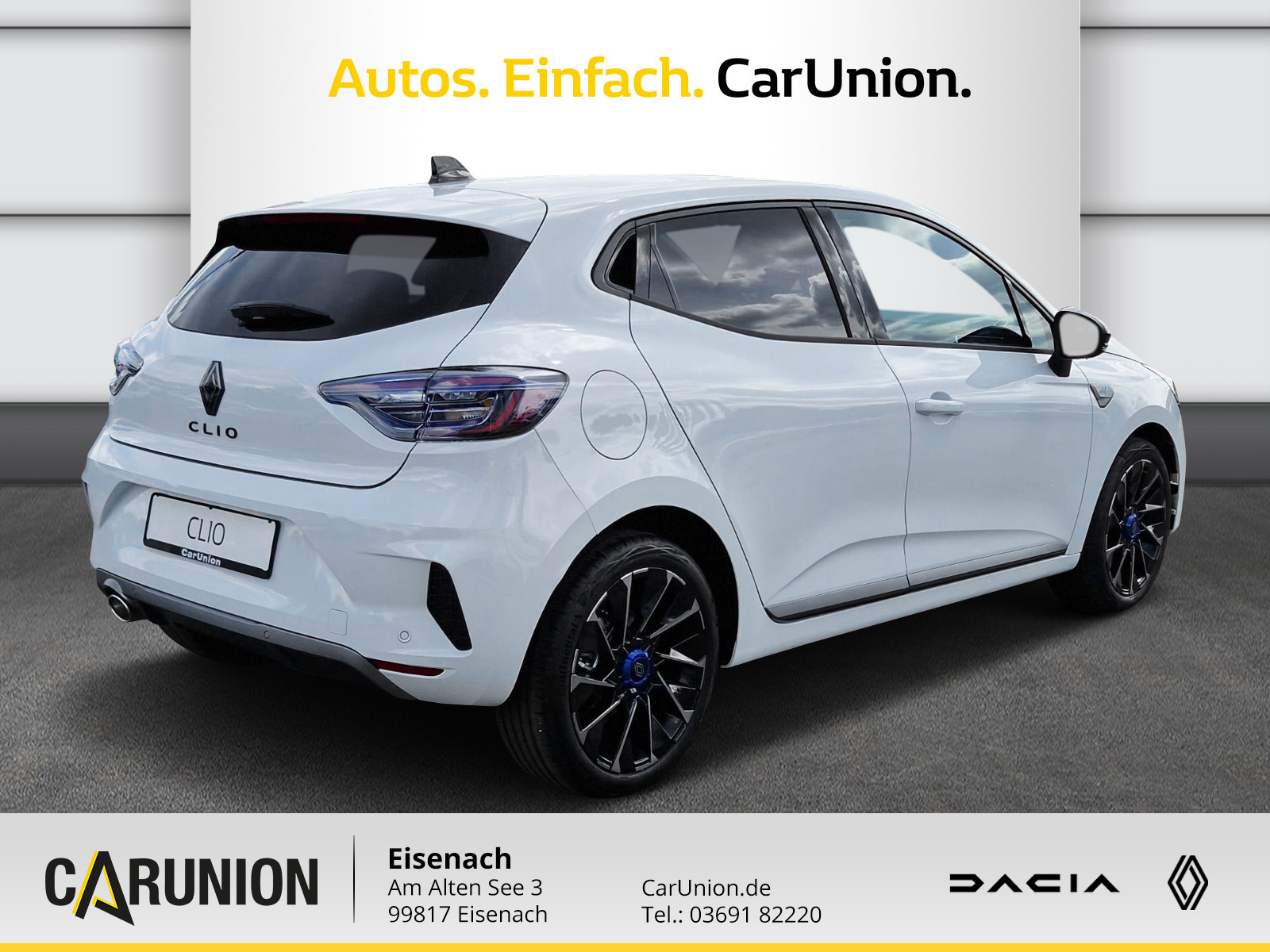 Renault Clio – Bild 4