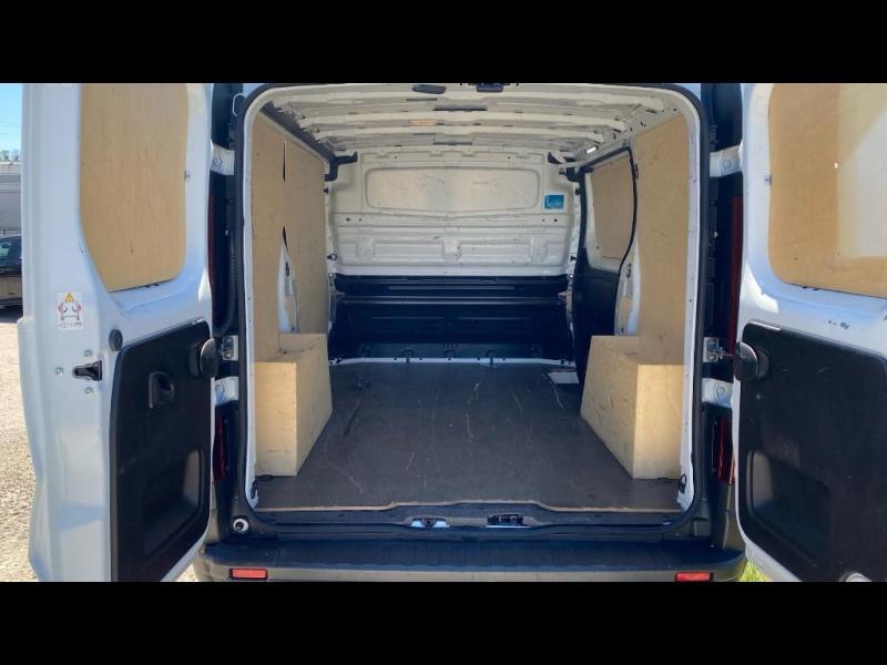 Renault Trafic Fourgon