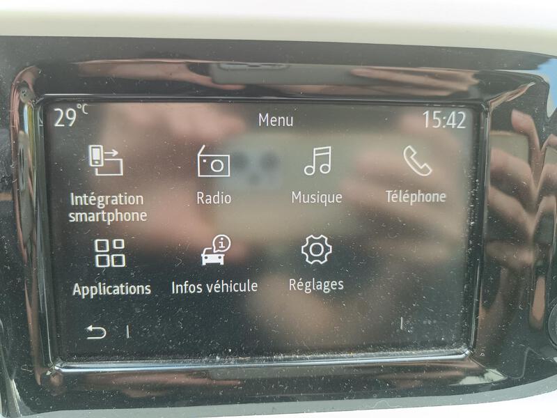 Renault Twingo E-Tech Electrique