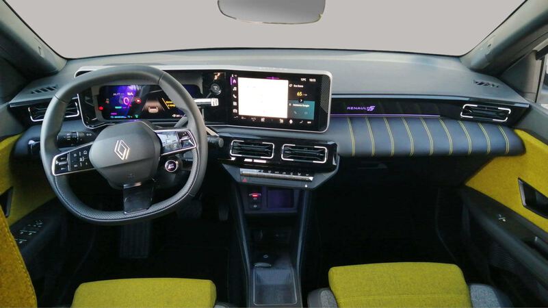 Renault R5 E-Tech Eléctrico