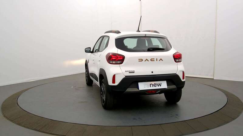 Dacia Spring