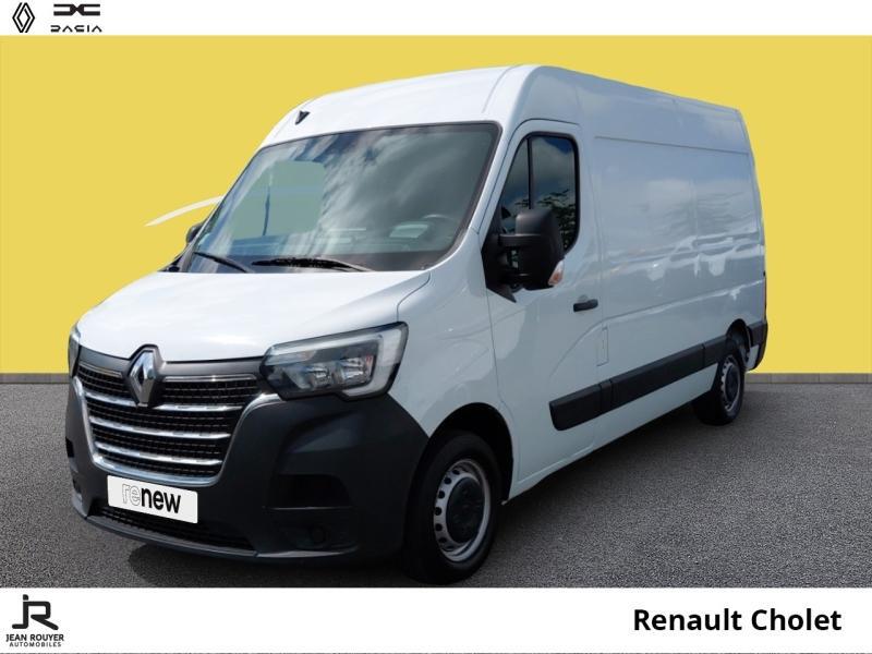 Renault Master Fourgon