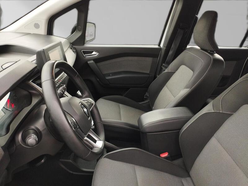 Fahrzeugabbildung Kangoo PKW EDITION One dCi 95 Bild 9 von 24