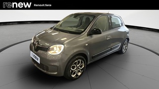 TWINGO E-TECH ELECTRIQUE