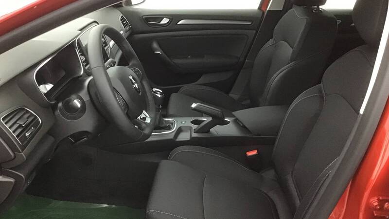 Renault Megane IV Berline