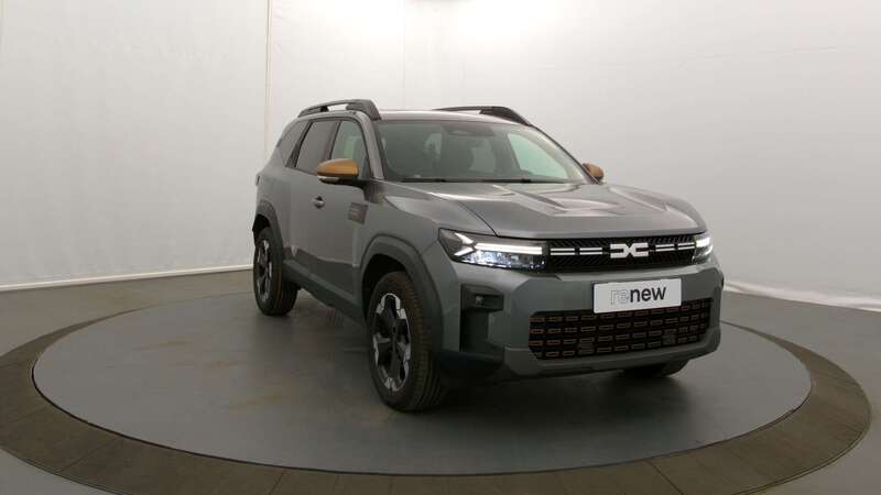 Dacia Bigster