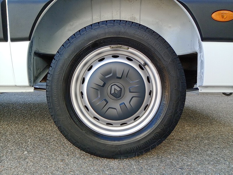Renault Master Furgón