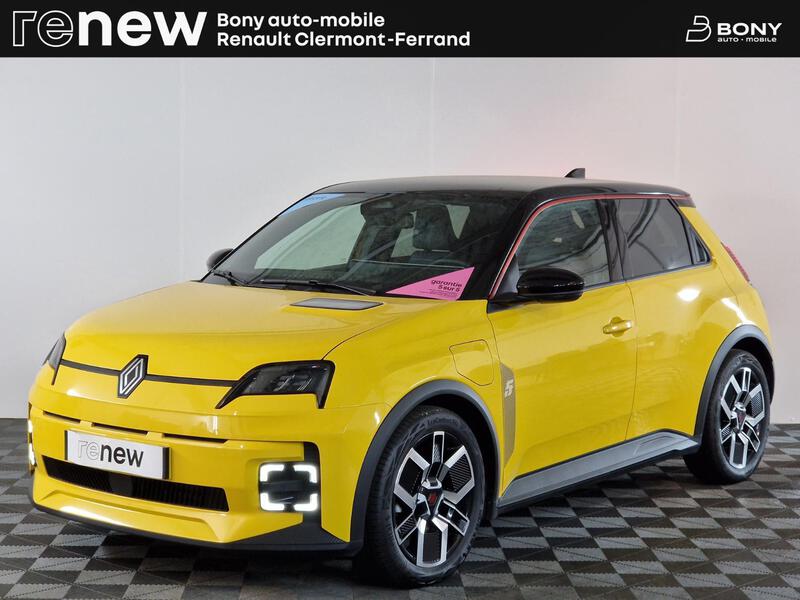 Renault R5 E-Tech Electrique